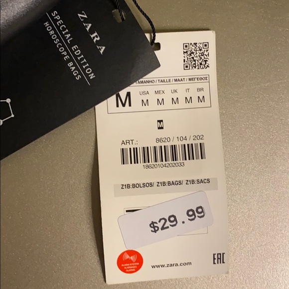 Aries Crossbody Bag - Picture 3 of 3